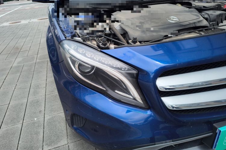 Used Mercedes-Benz GLA 2016 GLA 200 Blue Edition Right Front Headlight
