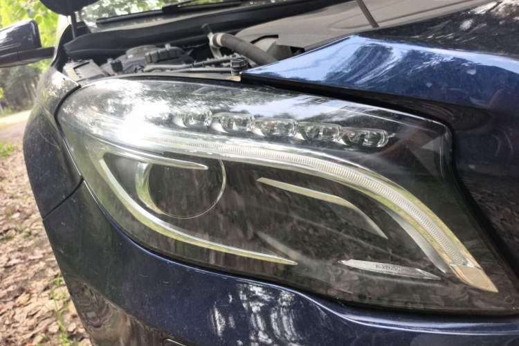 Used Mercedes-Benz GLA 2016 GLA 200 Fashion Model Right Front Headlight