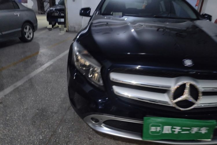 Used Mercedes-Benz GLA 2016 GLA 200 Sport Edition Right Front Headlight
