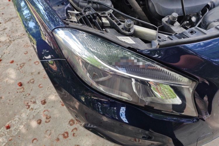 Used Mercedes-Benz GLA 2016 GLA 200 Sport Edition Right Front Headlight
