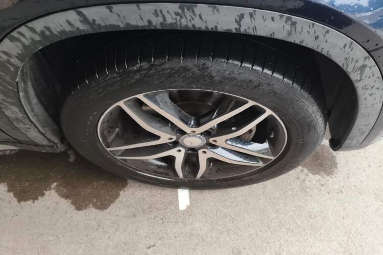 Used Mercedes-Benz GLA 2016 GLA 200 Fashion Model Right Front Wheel Hub