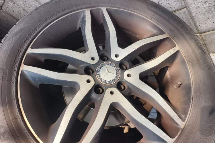 Used Mercedes-Benz GLA 2016 GLA 200 Fashion Model Right Front Wheel Hub