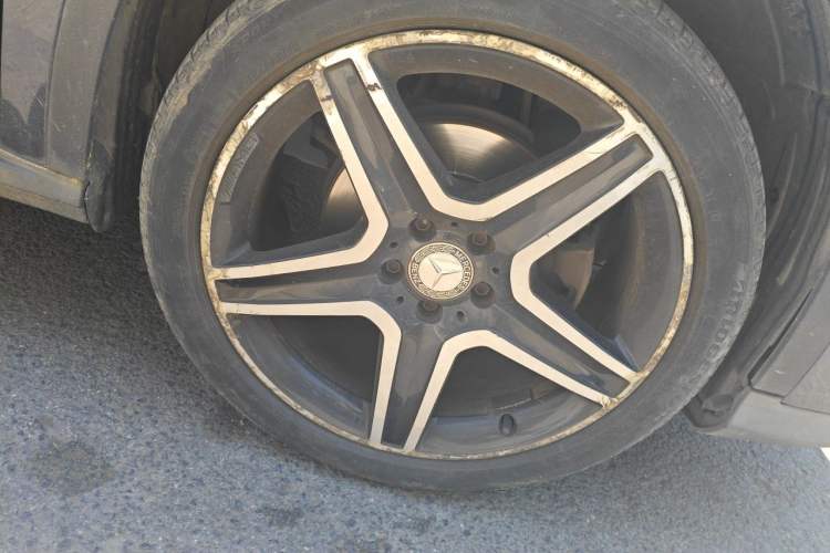 Used Mercedes-Benz GLA 2016 GLA 200 Fashion Model Right Front Wheel Hub