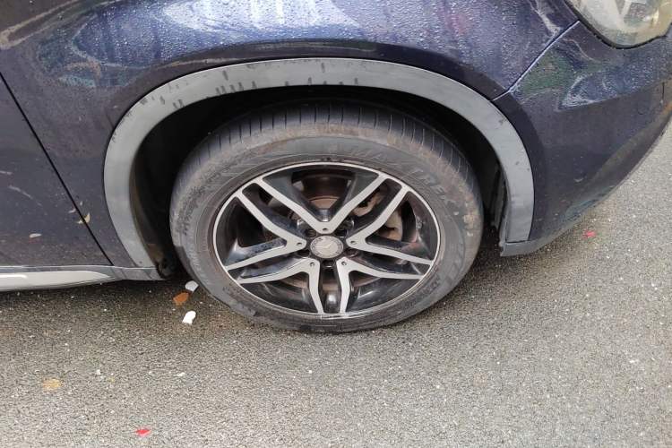 Used Mercedes-Benz GLA 2016 GLA 200 Fashion Model Right Front Wheel Hub