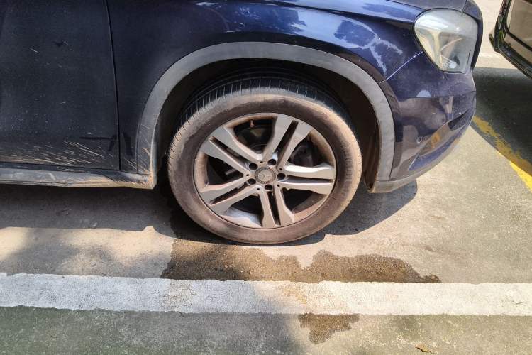 Used Mercedes-Benz GLA 2016 GLA 200 Sport Edition Right Front Wheel Hub
