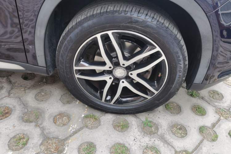Used Mercedes-Benz GLA 2016 GLA 200 Fashion Model Right Front Wheel Hub