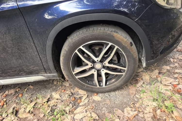 Used Mercedes-Benz GLA 2016 GLA 200 Fashion Model Right Front Wheel Hub