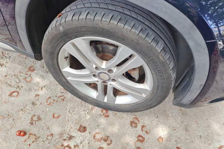 Used Mercedes-Benz GLA 2016 GLA 200 Sport Edition Right Front Wheel Hub