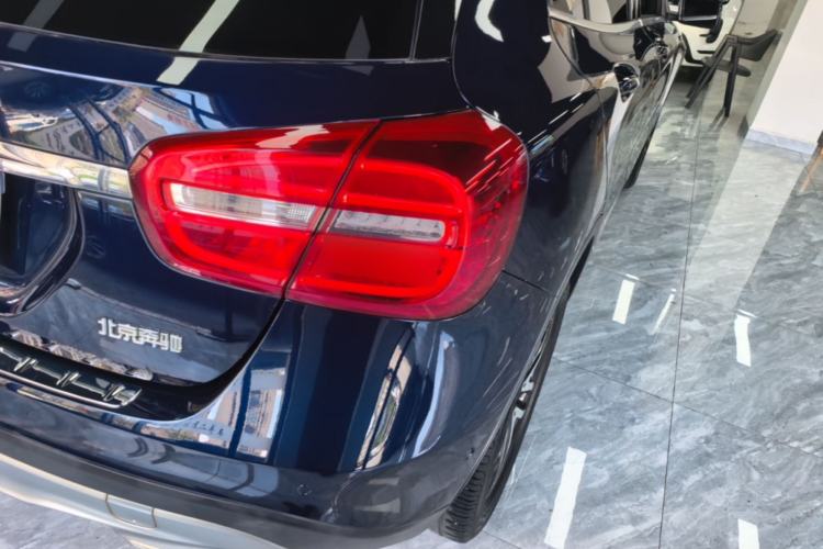 Used Mercedes-Benz GLA 2016 GLA 200 Fashion Model Right Rear Taillight