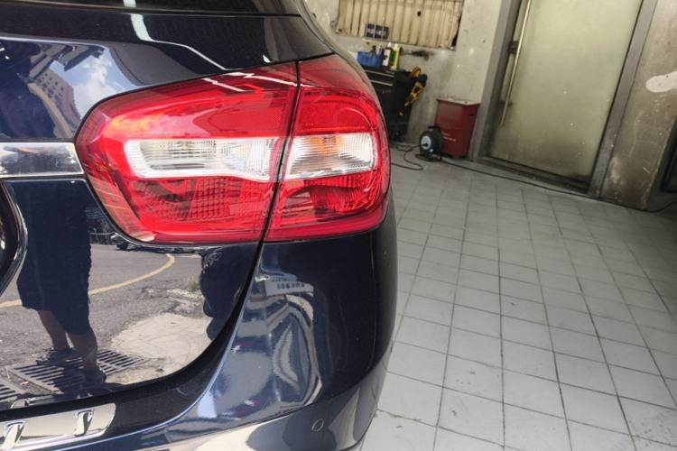 Used Mercedes-Benz GLA 2016 GLA 200 Sport Edition Right Rear Taillight
