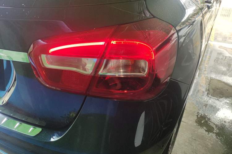 Used Mercedes-Benz GLA 2016 GLA 200 Sport Edition Right Rear Taillight