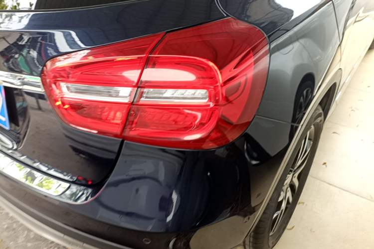 Used Mercedes-Benz GLA 2016 GLA 200 Fashion Model Right Rear Taillight