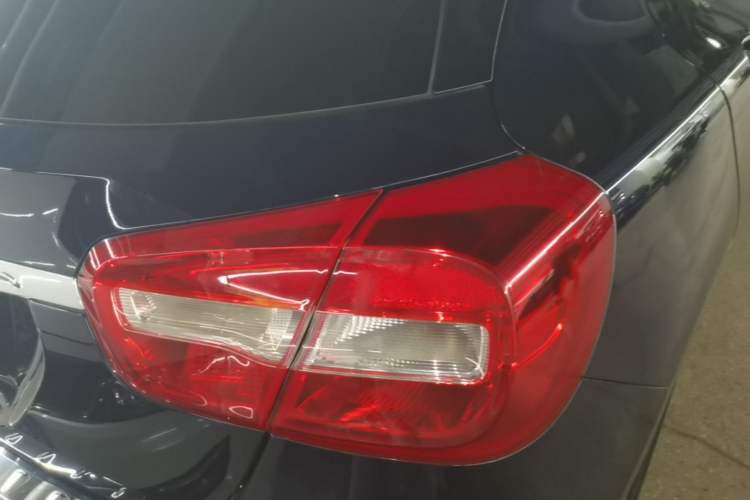 Used Mercedes-Benz GLA 2016 GLA 200 Sport Edition Right Rear Taillight