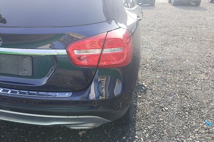 Used Mercedes-Benz GLA 2016 GLA 200 Fashion Model Right Rear Taillight