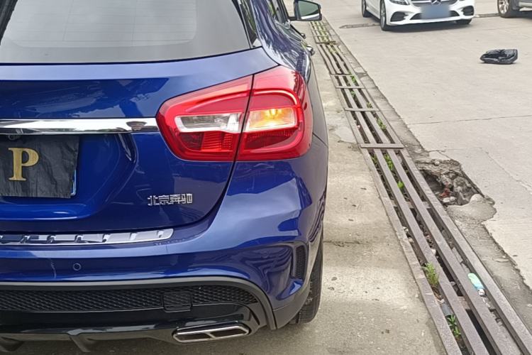 Used Mercedes-Benz GLA 2016 GLA 200 Sport Edition Right Rear Taillight