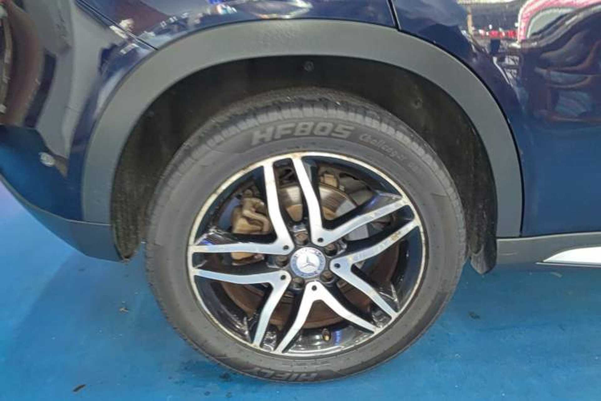 Used Mercedes-Benz GLA 2016 GLA 220 4MATIC Fashion Edition Right Rear Wheel Hub