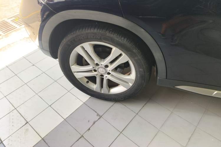 Used Mercedes-Benz GLA 2016 GLA 200 Sport Edition Right Rear Wheel Hub
