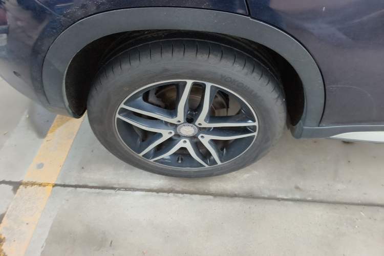 Used Mercedes-Benz GLA 2016 GLA 220 4MATIC Fashion Edition Right Rear Wheel Hub