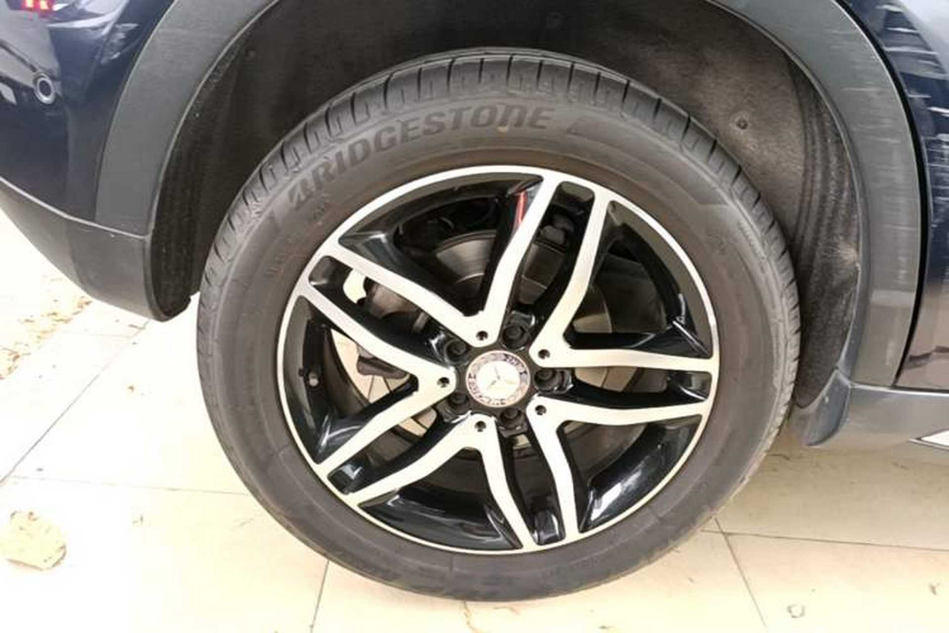 Used Mercedes-Benz GLA 2016 GLA 200 Fashion Model Right Rear Wheel Hub