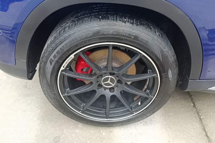 Used Mercedes-Benz GLA 2016 GLA 200 Sport Edition Right Rear Wheel Hub