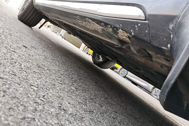 Used Mercedes-Benz GLA 2016 GLA 200 Fashion Model Right Side Sill