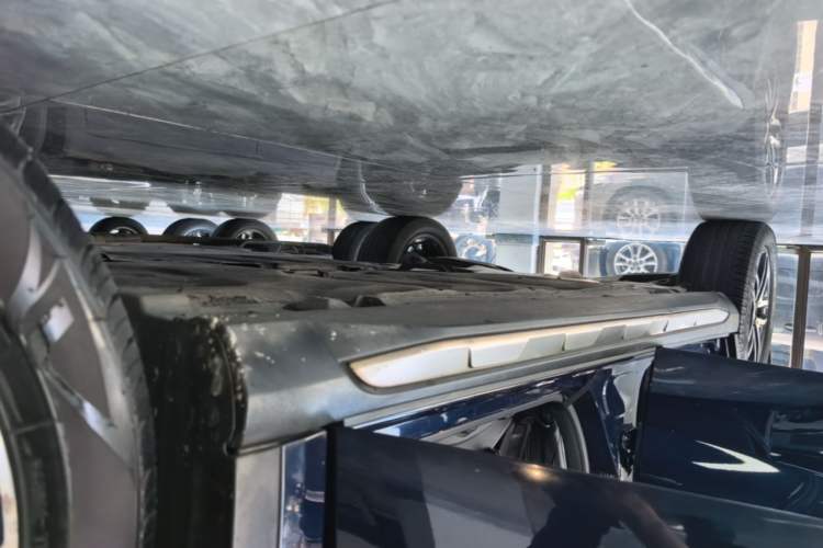 Used Mercedes-Benz GLA 2016 GLA 200 Fashion Model Right Side Sill