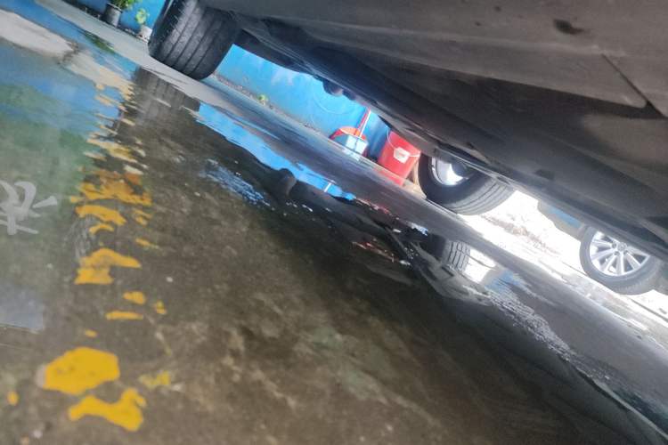 Used Mercedes-Benz GLA 2016 GLA 200 Sport Edition Right Side Sill