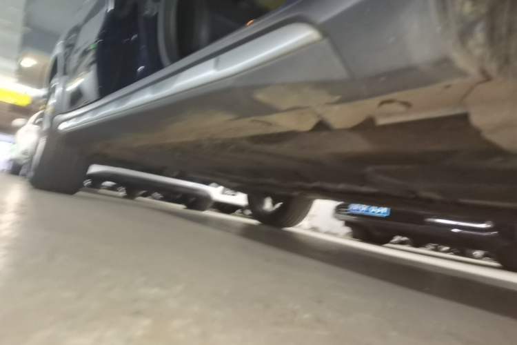 Used Mercedes-Benz GLA 2016 GLA 200 Sport Edition Right Side Sill