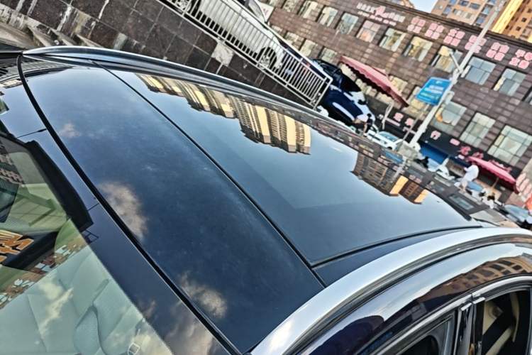 Used Mercedes-Benz GLA 2016 GLA 200 Fashion Model Roof