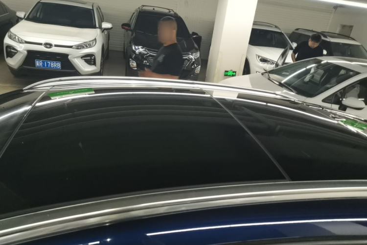 Used Mercedes-Benz GLA 2016 GLA 200 Sport Edition Roof