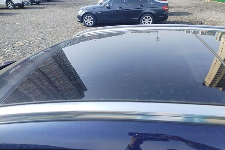 Used Mercedes-Benz GLA 2016 GLA 200 Fashion Model Roof