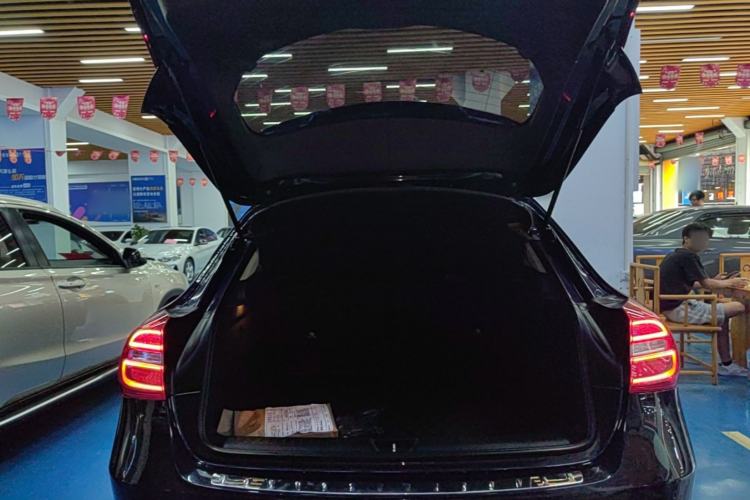 Used Mercedes-Benz GLA 2016 GLA 220 4MATIC Fashion Edition Trunk