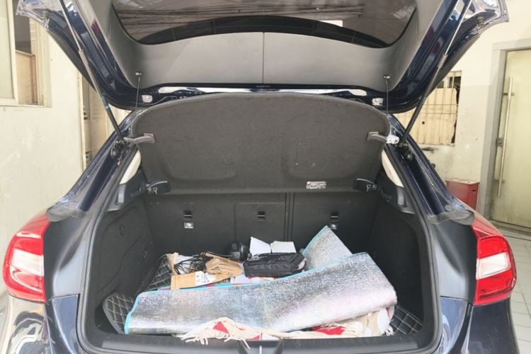 Used Mercedes-Benz GLA 2016 GLA 200 Sport Edition Trunk