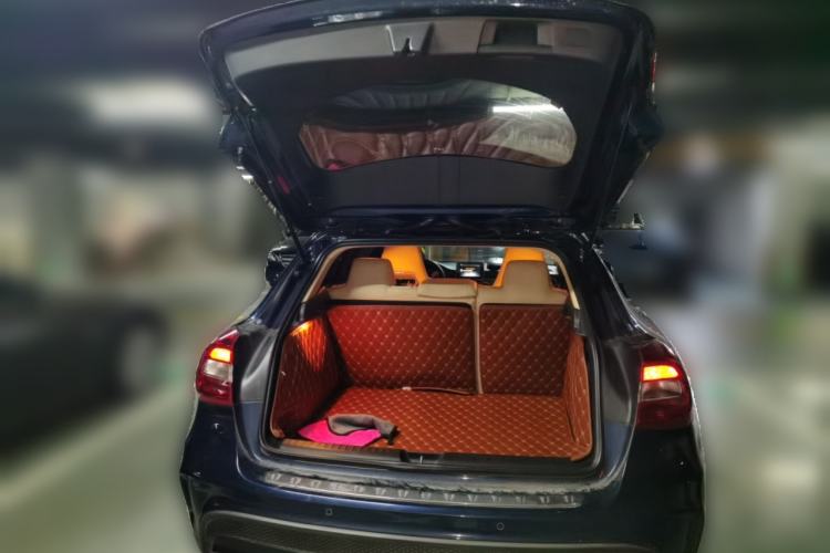 Used Mercedes-Benz GLA 2016 GLA 200 Sport Edition Trunk