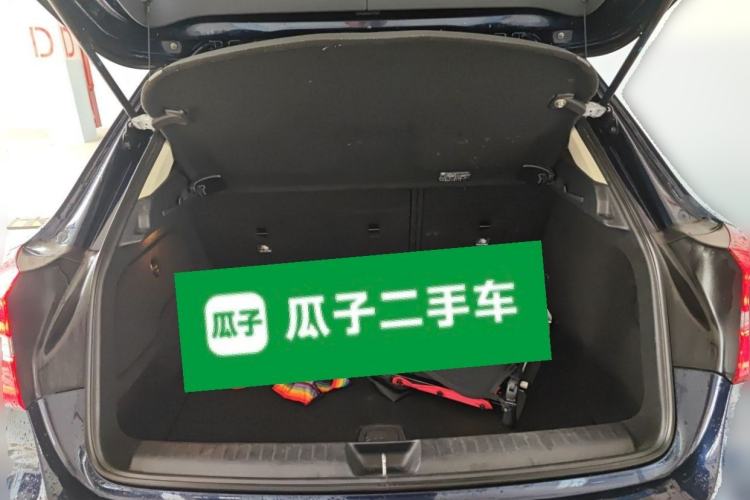 Used Mercedes-Benz GLA 2016 GLA 200 Fashion Model Trunk