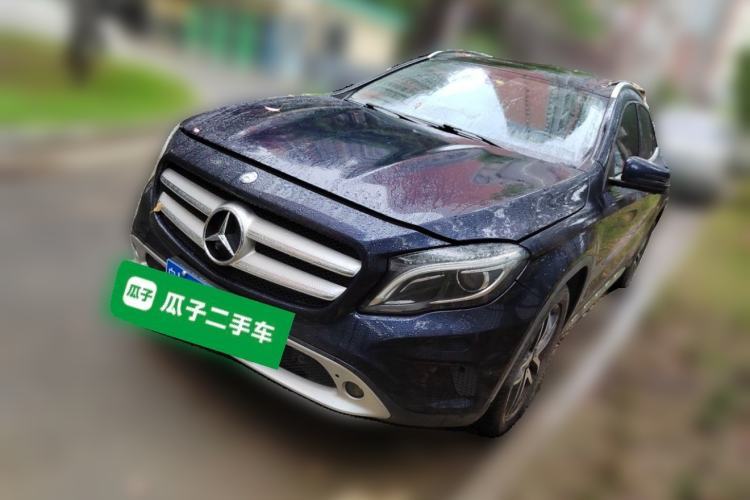 Used Mercedes-Benz GLA 2016 GLA 200 Fashion Model Guazi used car, China used car export, Used car for sale, Used  cars, Cheapest cars for sale