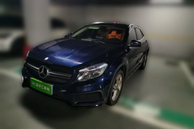 Used Mercedes-Benz GLA 2016 GLA 200 Sport Edition
