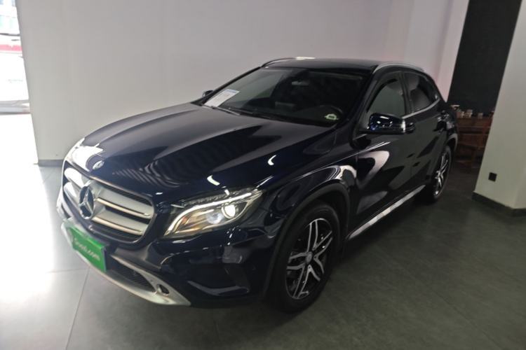 Mercedes-Benz GLA 2016 GLA 220 4MATIC Fashion Edition usata Guazi used car, China used car export, Used car for sale, Used cars, Cheapest cars for sale