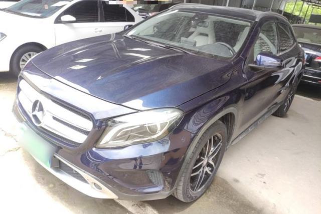 Used Mercedes-Benz GLA 2016 GLA 220 4MATIC Fashion Edition