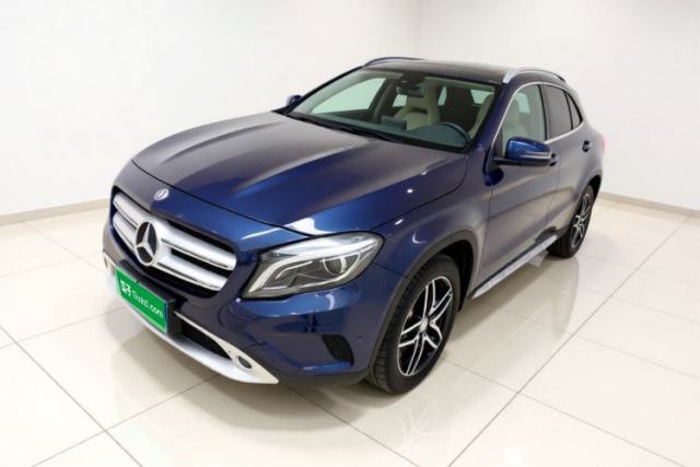 Used Mercedes-Benz GLA 2016 GLA 220 4MATIC Fashion Edition