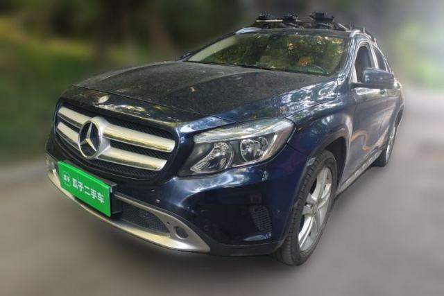 Used Mercedes-Benz GLA 2016 GLA 200 Sport Edition