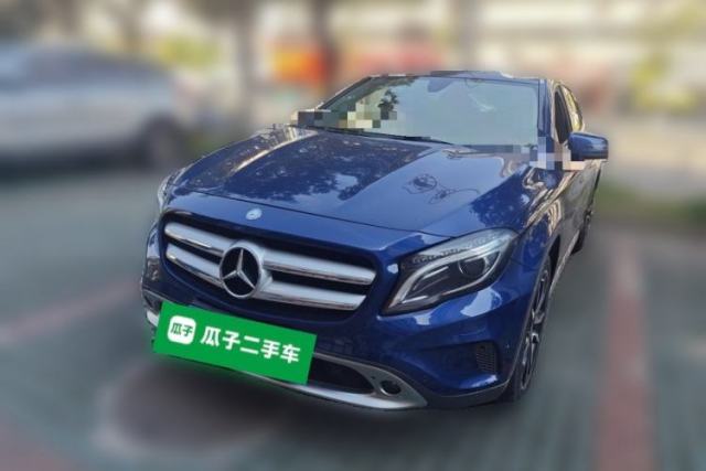 Used Mercedes-Benz GLA 2016 GLA 200 Blue Edition
