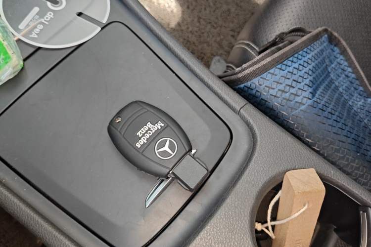 Used Mercedes-Benz GLA 2016 GLA 220 4MATIC Fashion Edition Vehicle Key