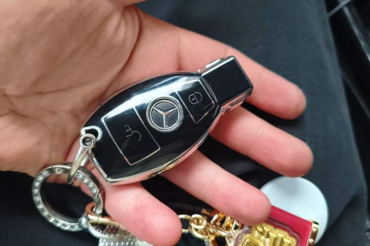 Used Mercedes-Benz GLA 2016 GLA 200 Fashion Model Vehicle Key