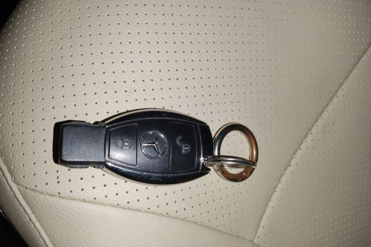 Used Mercedes-Benz GLA 2016 GLA 200 Fashion Model Vehicle Key