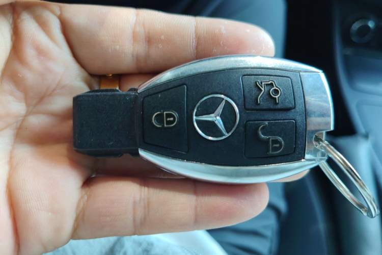 Used Mercedes-Benz GLA 2016 GLA 220 4MATIC Fashion Edition Vehicle Key