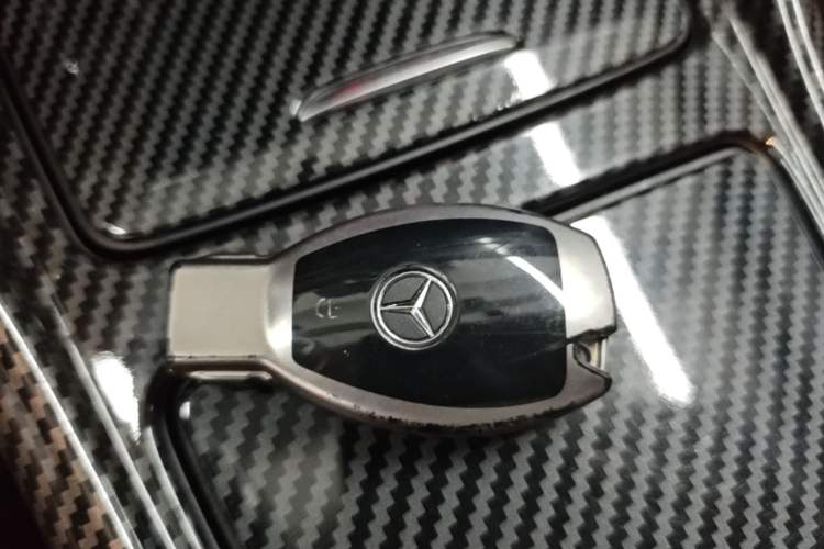 Used Mercedes-Benz GLA 2016 GLA 200 Sport Edition Vehicle Key