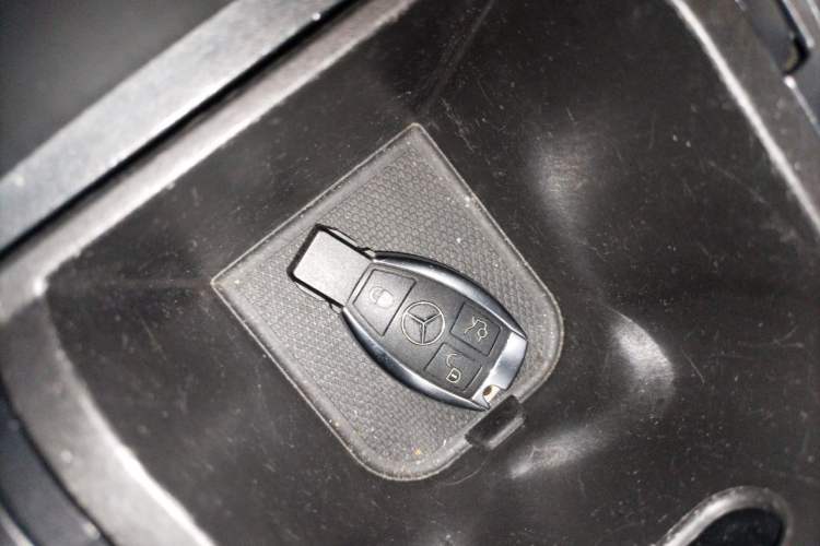 Used Mercedes-Benz GLA 2016 GLA 220 4MATIC Luxury Model Vehicle Key