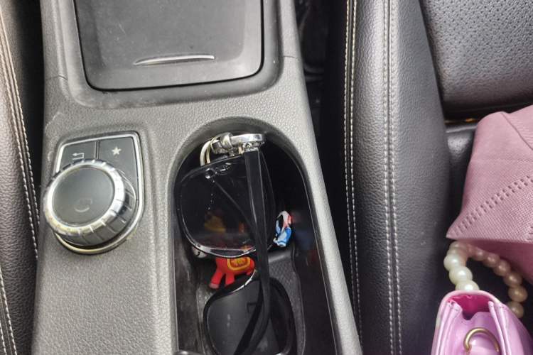 Used Mercedes-Benz GLA 2016 GLA 200 Fashion Model Vehicle Key