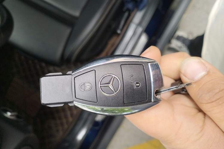 Used Mercedes-Benz GLA 2016 GLA 200 Fashion Model Vehicle Key